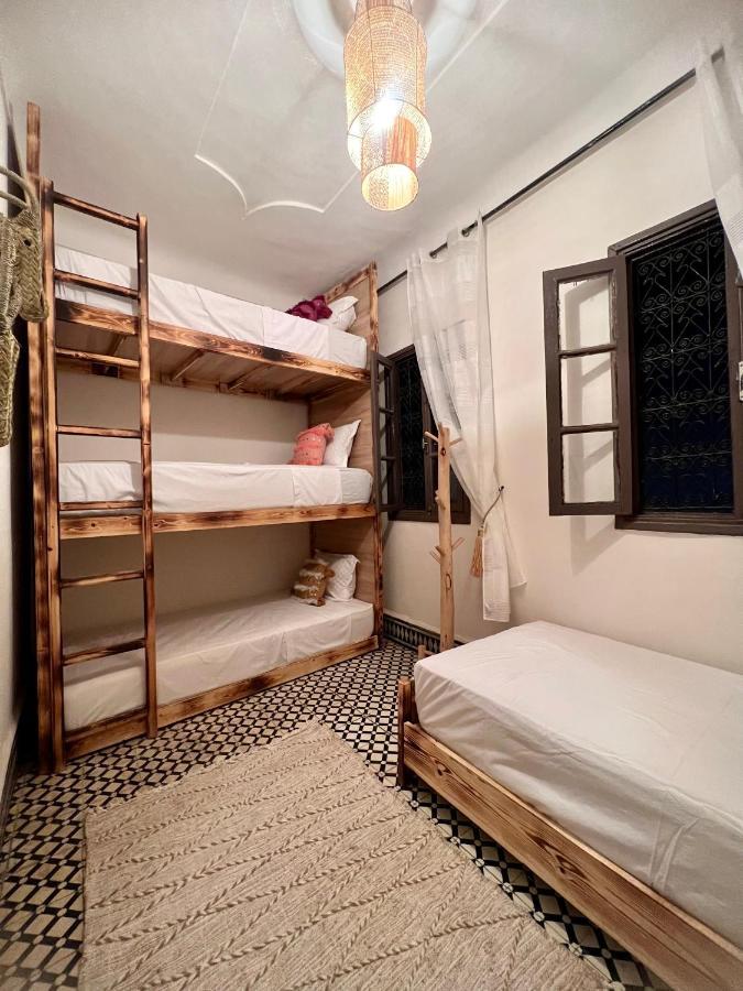 Peekaboo Hostel Marrakesh Eksteriør bilde